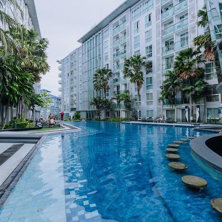 Pattaya City Center Residence K Luaran gambar