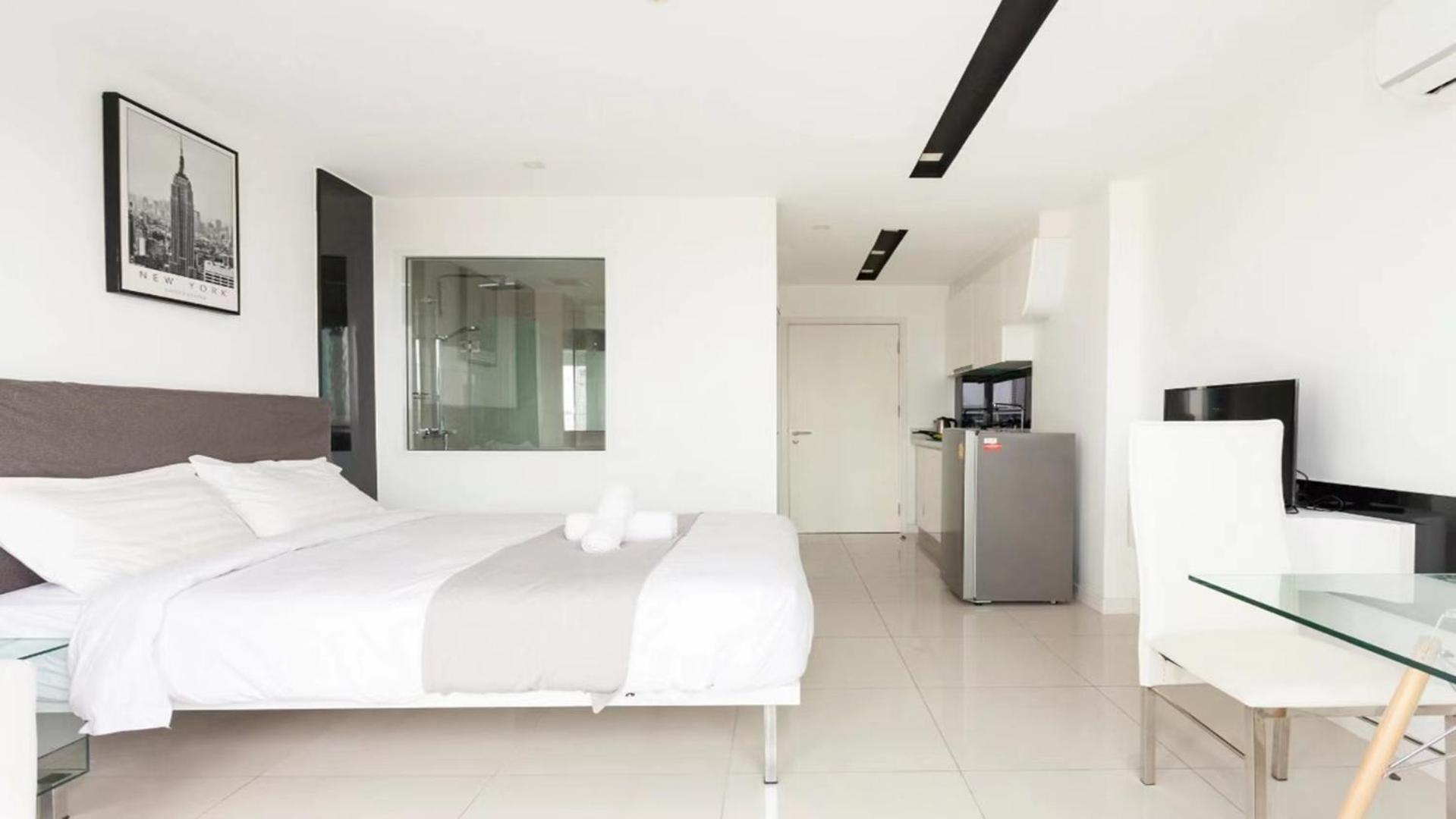 Pattaya City Center Residence K Luaran gambar
