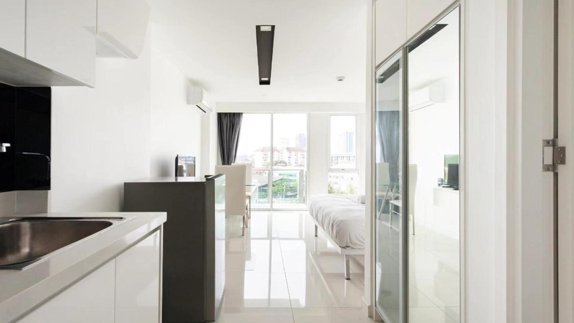 Pattaya City Center Residence K Luaran gambar