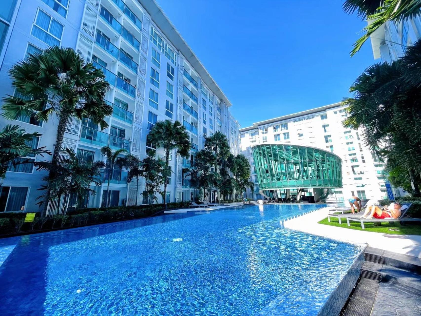Pattaya City Center Residence K Luaran gambar