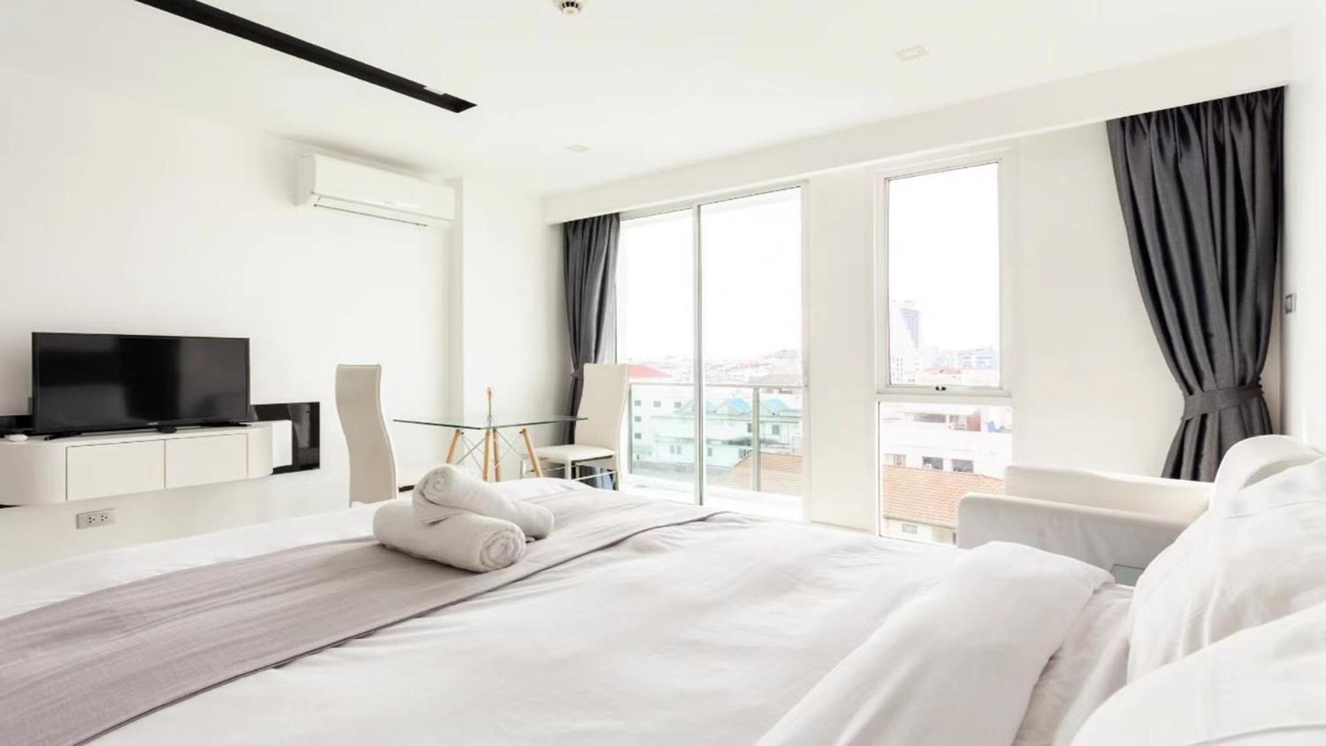 Pattaya City Center Residence K Luaran gambar