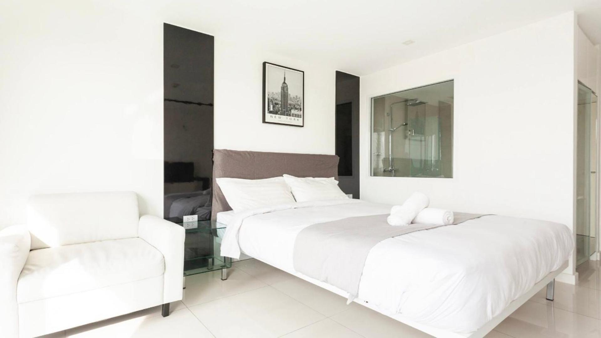 Pattaya City Center Residence K Luaran gambar