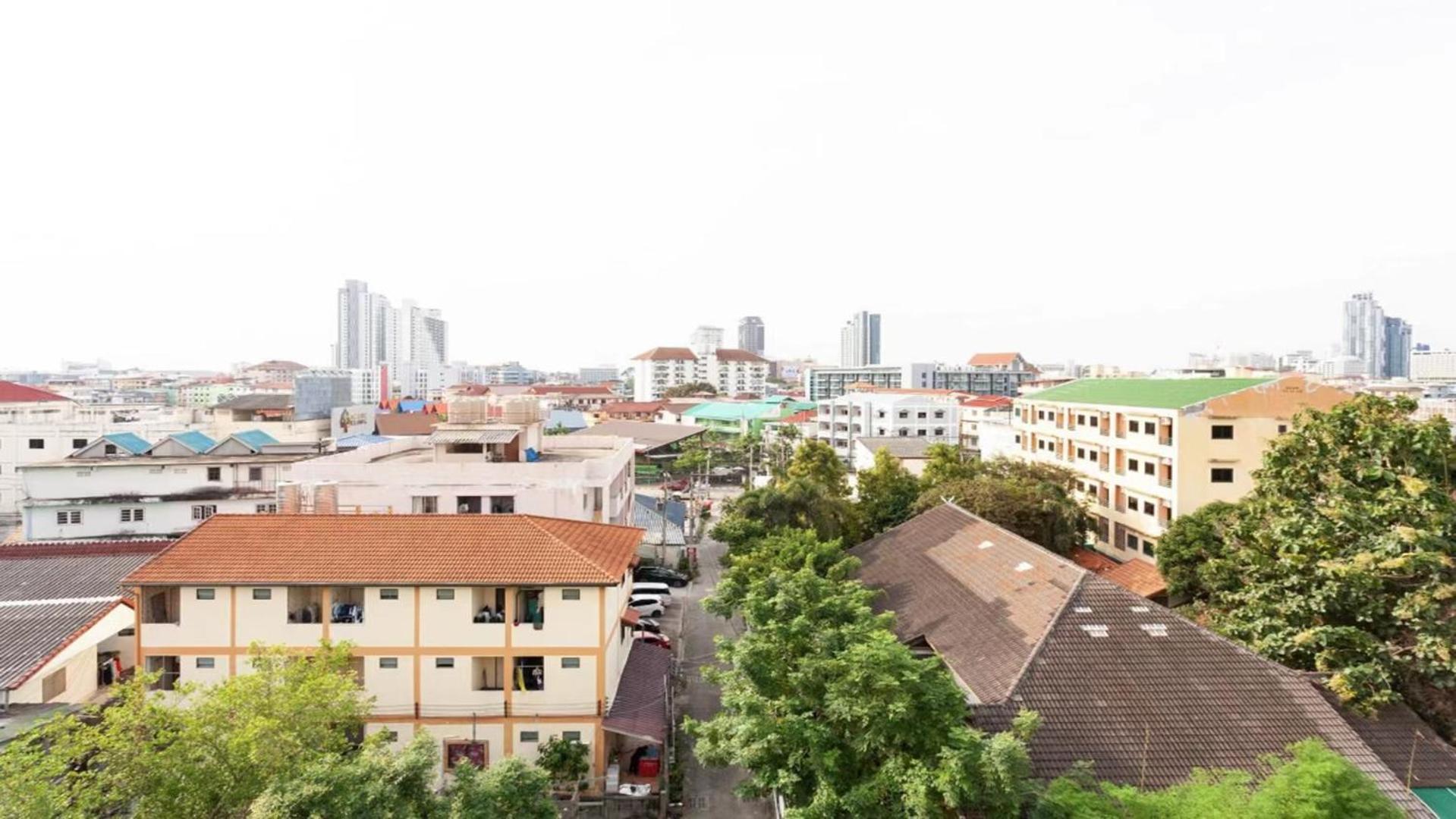 Pattaya City Center Residence K Luaran gambar