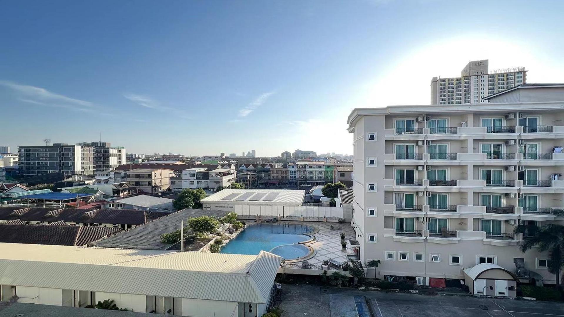 Pattaya City Center Residence K Luaran gambar