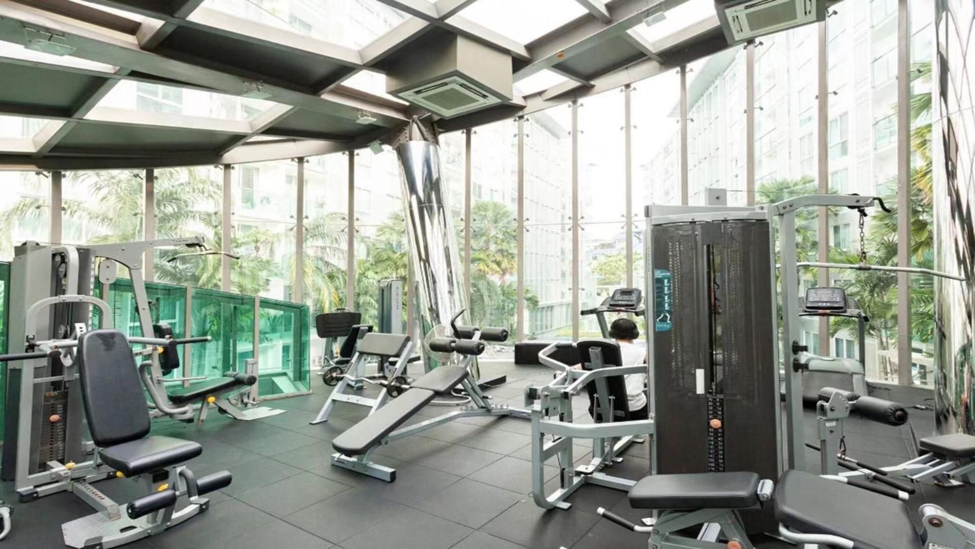 Pattaya City Center Residence K Luaran gambar