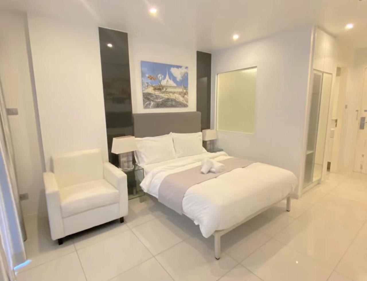 Pattaya City Center Residence K Luaran gambar