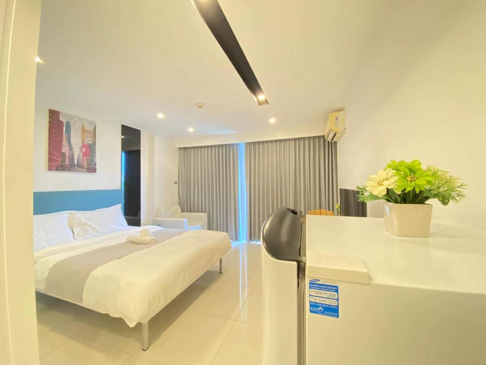 Pattaya City Center Residence K Luaran gambar