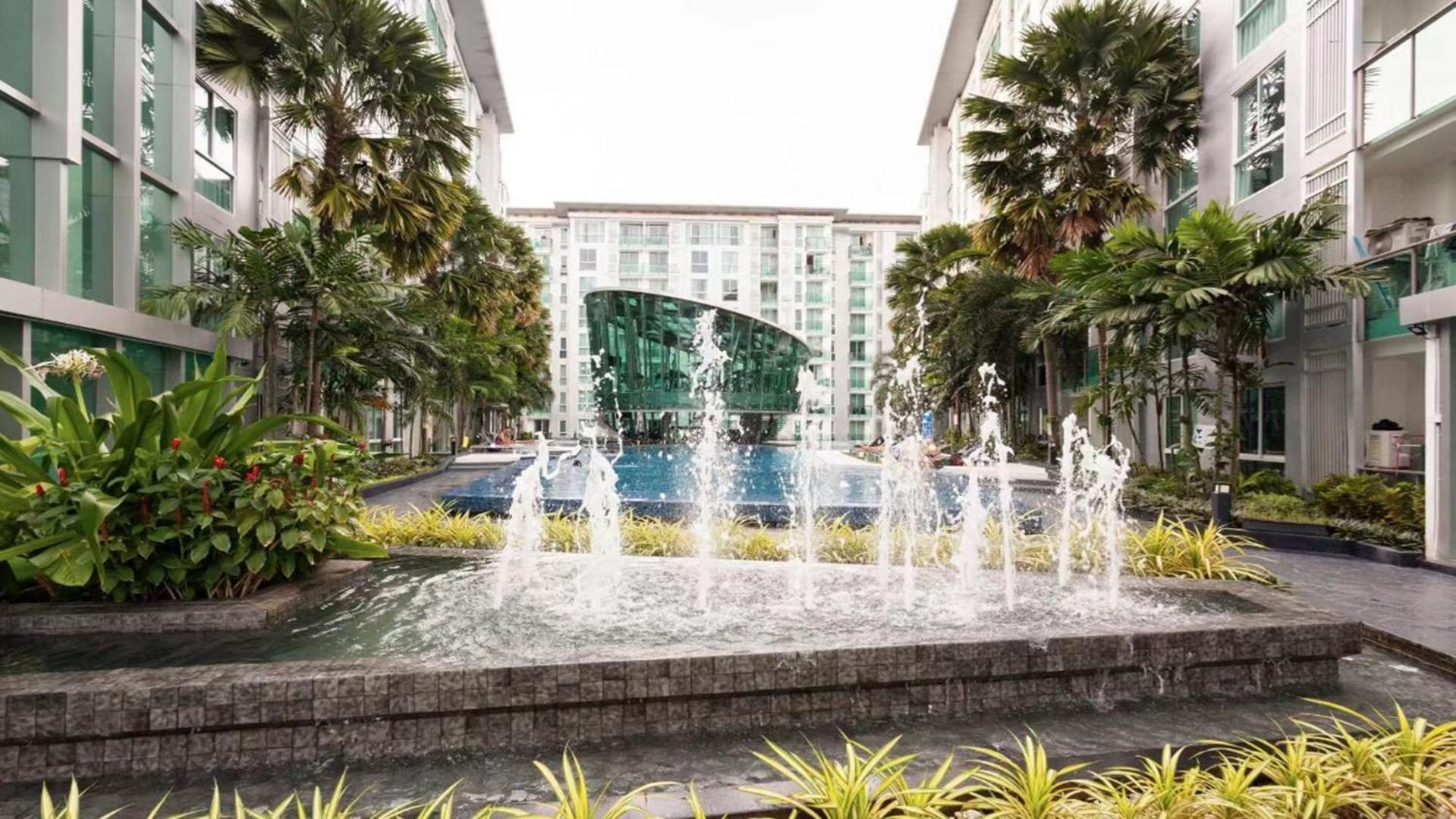 Pattaya City Center Residence K Luaran gambar