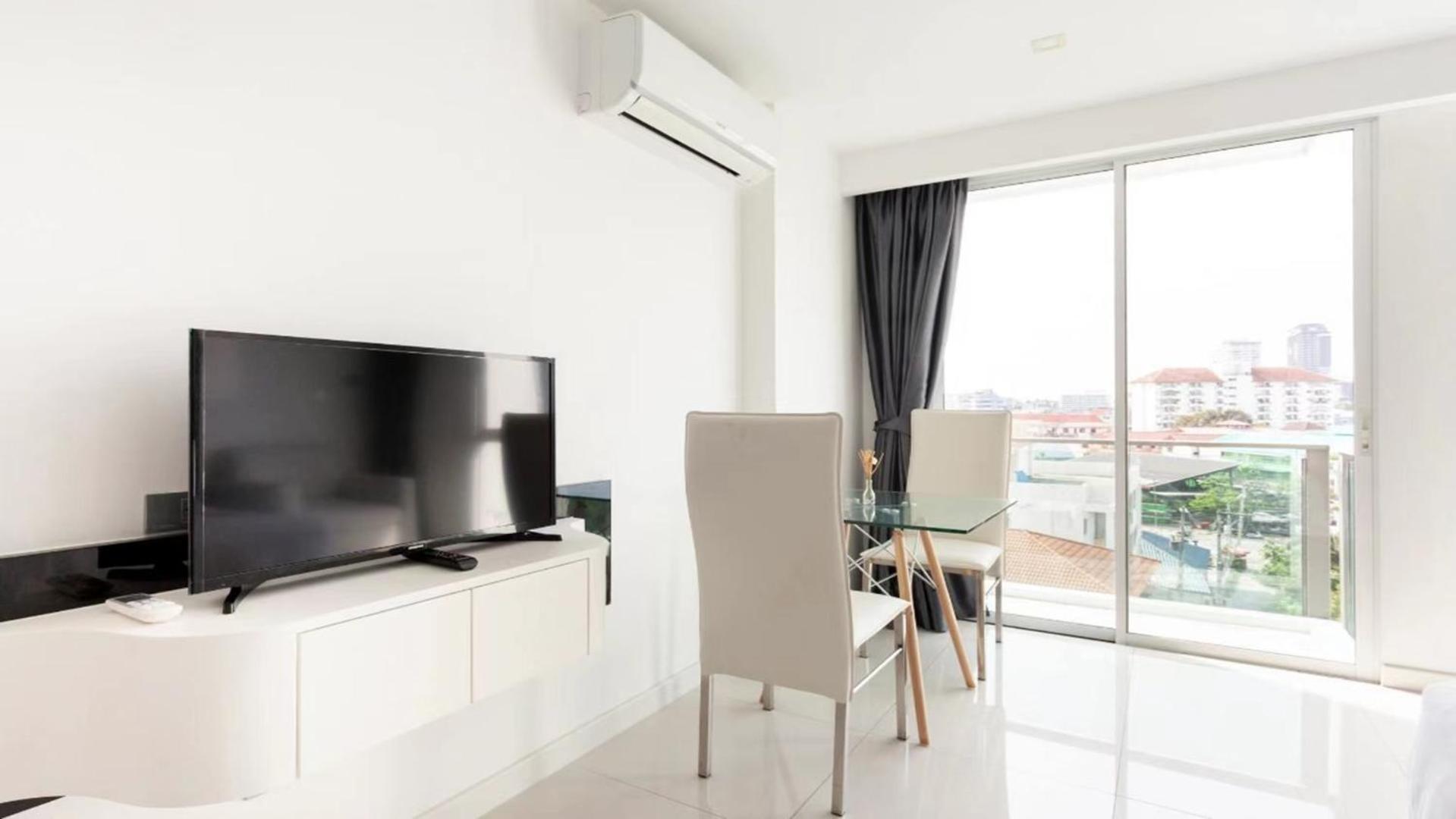 Pattaya City Center Residence K Luaran gambar