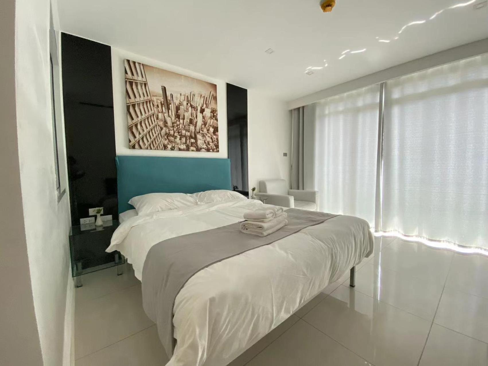 Pattaya City Center Residence K Luaran gambar