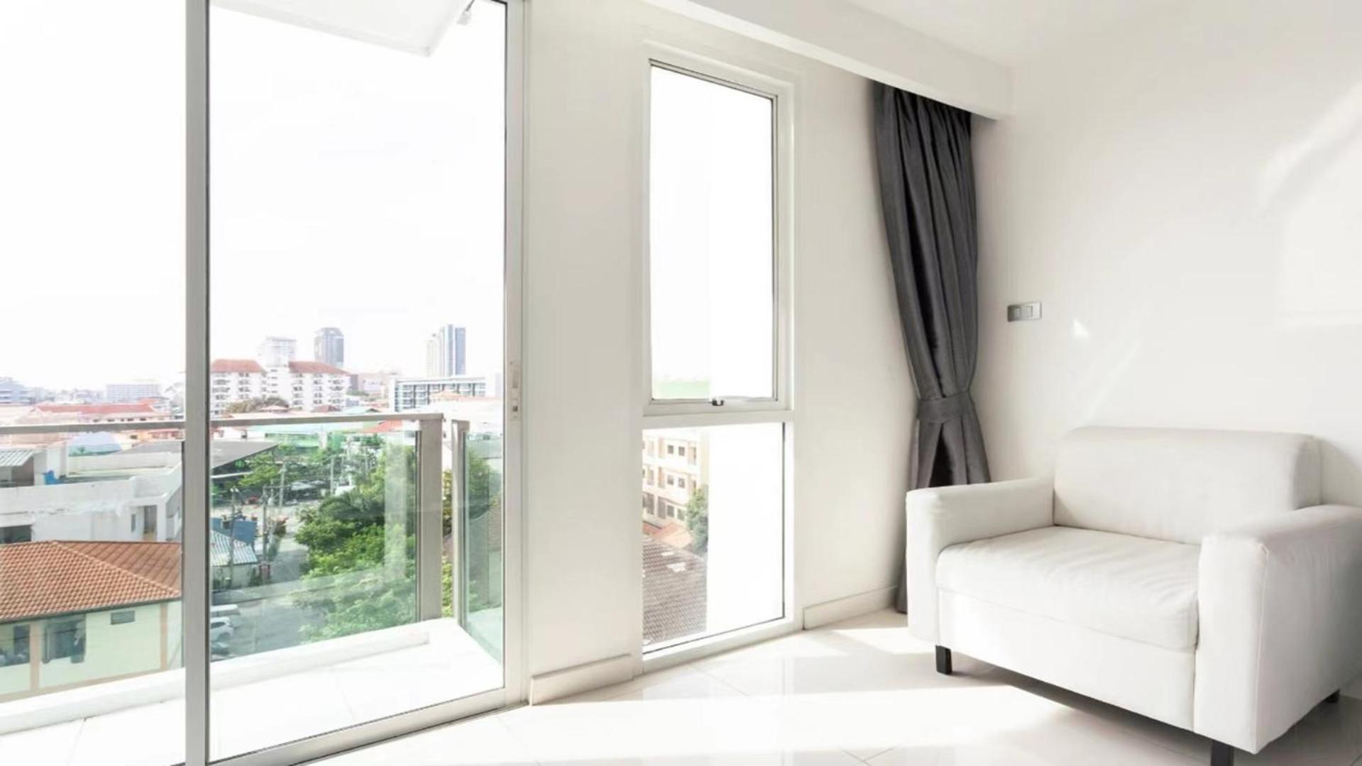 Pattaya City Center Residence K Luaran gambar