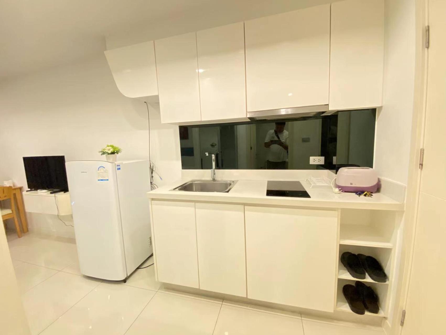 Pattaya City Center Residence K Luaran gambar