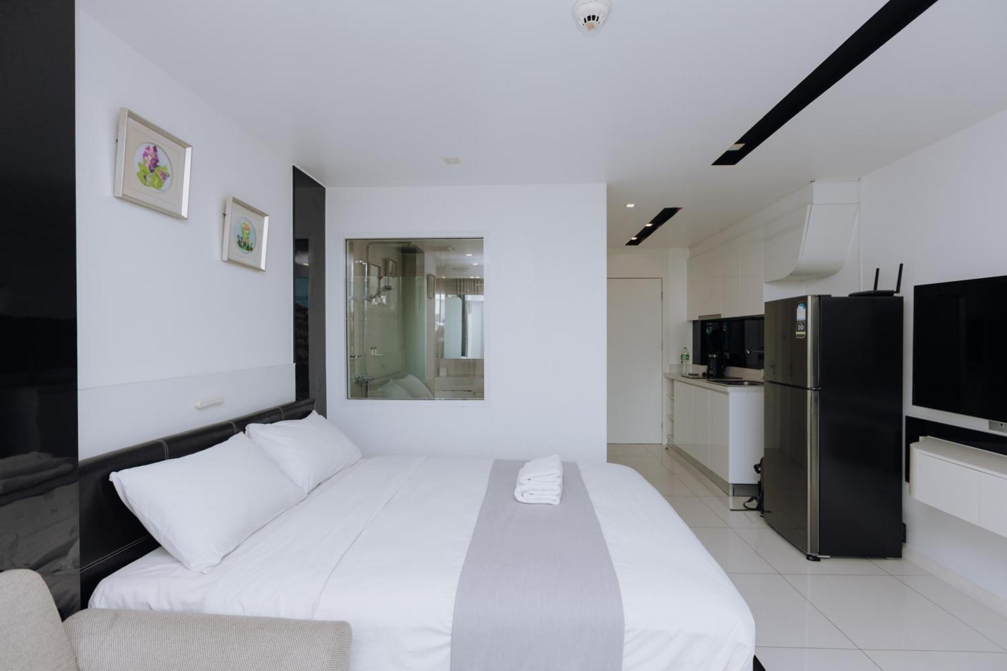 Pattaya City Center Residence K Luaran gambar