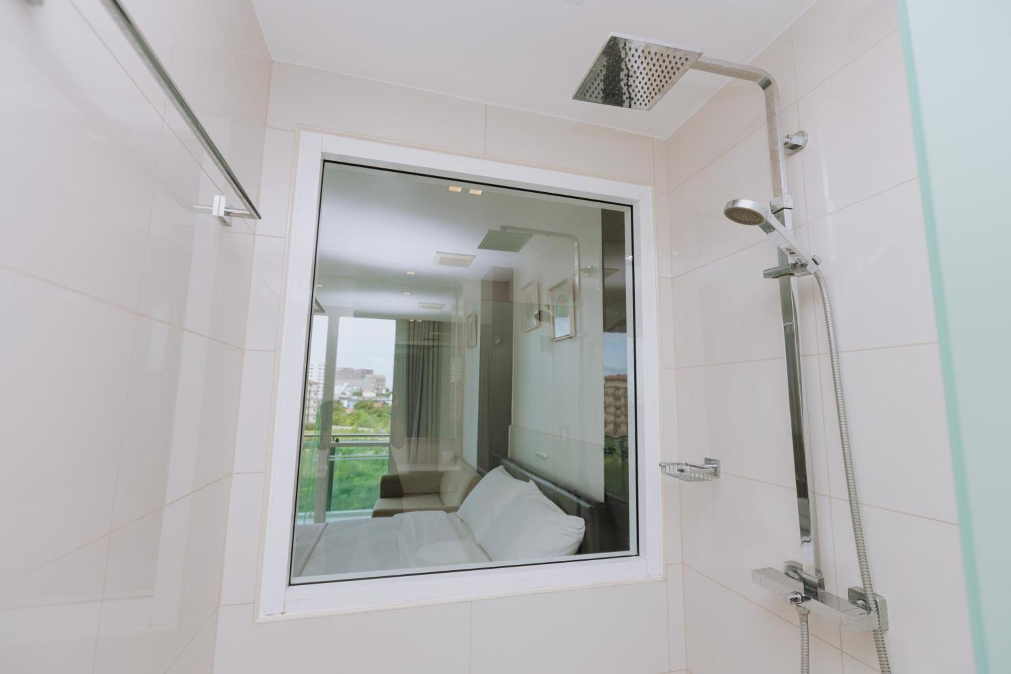 Pattaya City Center Residence K Luaran gambar
