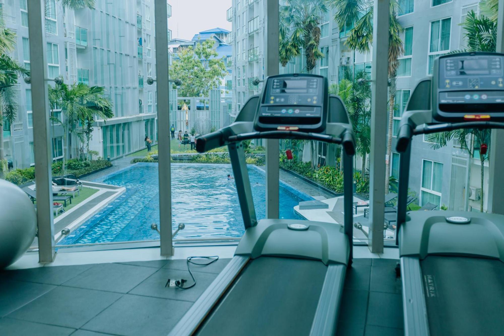 Pattaya City Center Residence K Luaran gambar