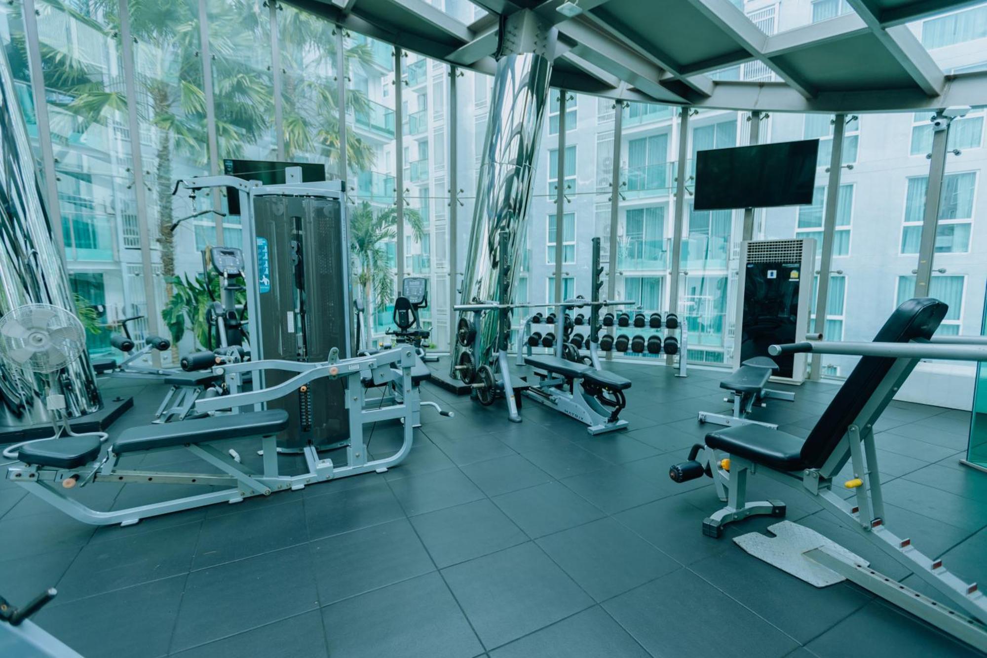 Pattaya City Center Residence K Luaran gambar