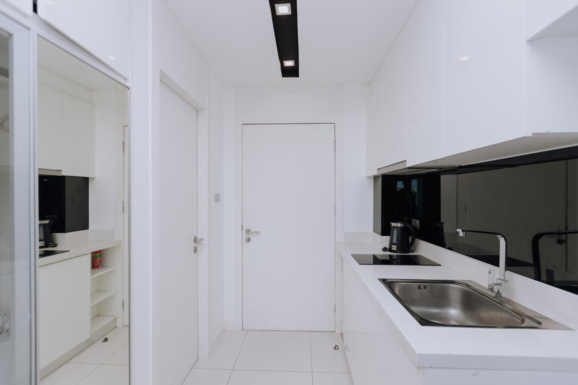 Pattaya City Center Residence K Luaran gambar