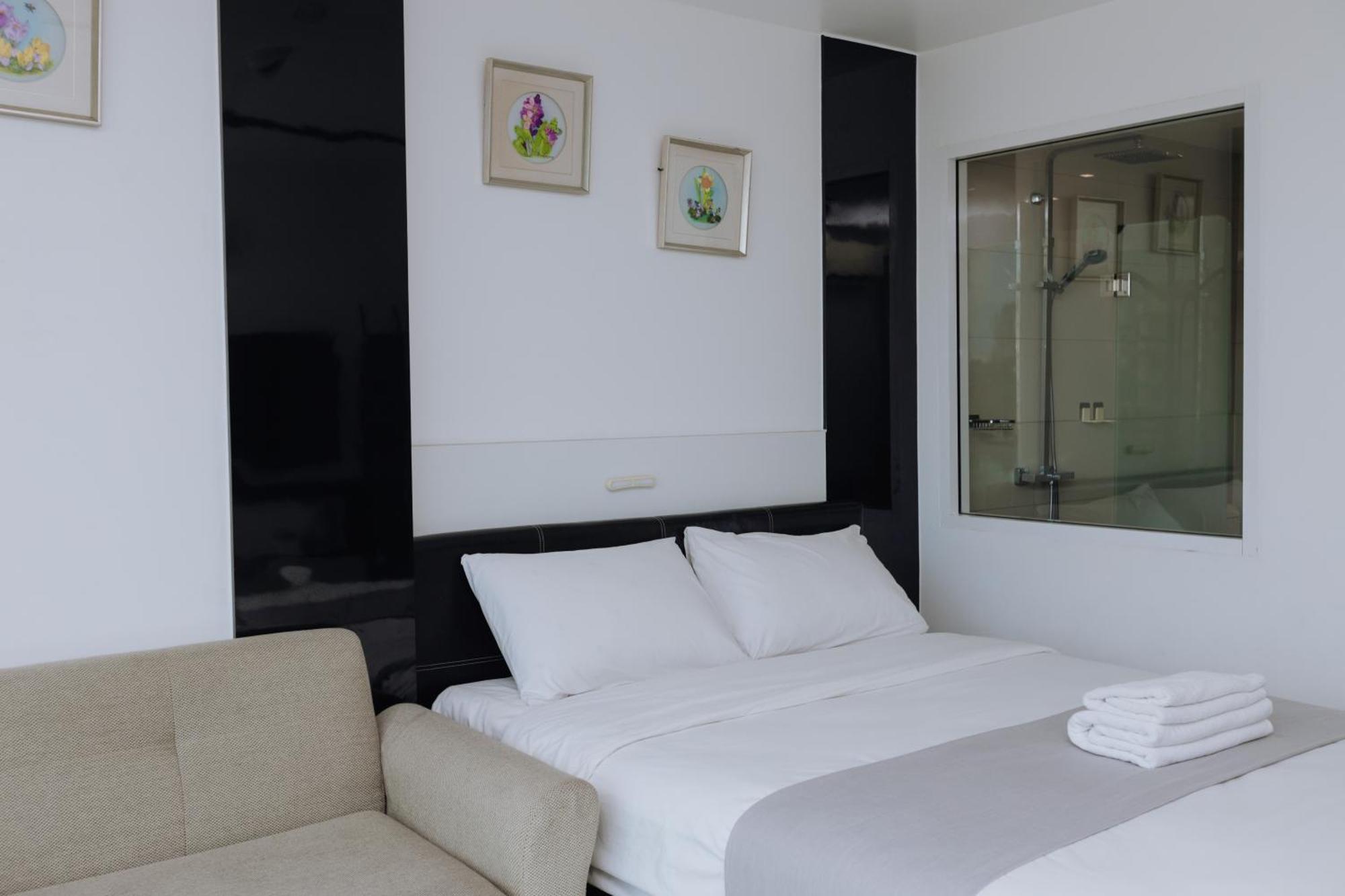 Pattaya City Center Residence K Luaran gambar