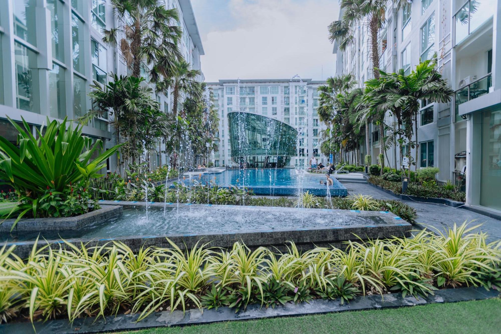 Pattaya City Center Residence K Luaran gambar